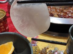 -谭鸭血老火锅(七宝万科广场店)