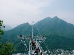 -野三坡刘家河高山漂流