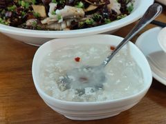 酒酿冰粉-三猫黑鱼花(南大店)