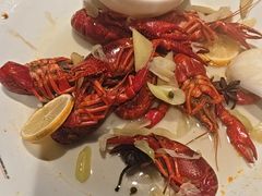 -杨氏青龙虾·羊蝎子(金盛路总店)