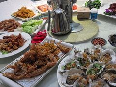 -东江海鲜大排档·潮汕菜·砂锅粥