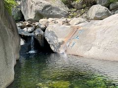 -崂山九水游览区