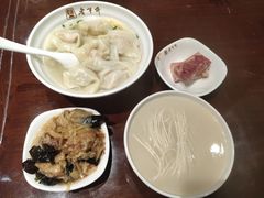 刀鱼汁面-老半斋(福州路店)