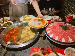 -陈渡桥老火锅(清潭店)