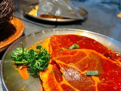 -合易泓烤肉•首创生椰大油边(宁山路店)