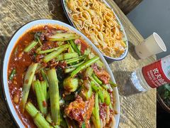 -玲玲米粉·新疆现炒米粉(大十字总店)