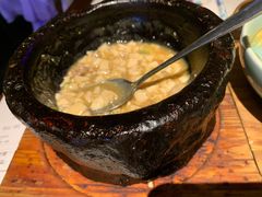 石锅鸡汤豆腐-绿茶餐厅(深圳龙华天虹购物中心店)