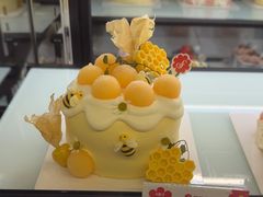 -花花卷卷·鲜食蛋糕(泉屋店)
