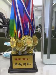 -LJOY丽锦造型·烫发染发