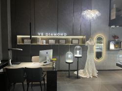 -VE DIAMOND·天然&培育钻石定制