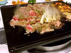 -韩时烤肉(丰科万达广场店)