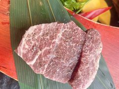 -炼火烤肉店