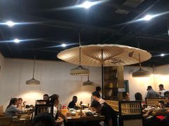 大堂-九锅一堂酸菜鱼(万达广场店)