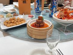 -小厨娘淮扬菜(六合欢乐港店)