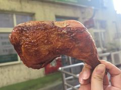 -大益烤鸡