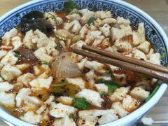 -天发芽·何记葫芦头泡馍·老字号(小南门店)