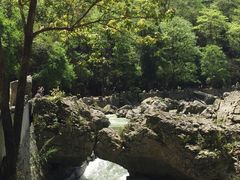 吻你一万年-南江大峡谷