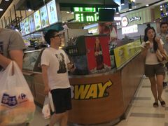 -赛百味SUBWAY(长宁龙之梦店)