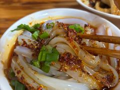 白涼粉-洞子口张老二凉粉(文殊院店)