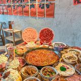 杭州！！！终于也有了！！！座⽆虚席