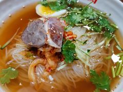冷面-英兰朝族饭店(河南桥头店)