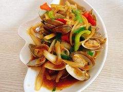 -覃记海鲜美食餐厅