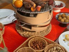 -鲤院·新中式美学·庭院餐厅(夫子庙店)
