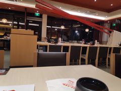 大堂-味千拉面(上海蓝天路店)