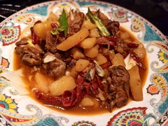 -巴依老爷新疆美食(清华东门店)