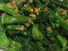 薑汁芥蘭-79号渔船海鲜饭店(华强北店)