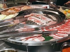 -哈哈碳都·牛肋条无限自助烤肉(宝龙店)