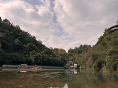 -天河潭旅游度假区