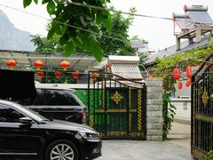 -大海别墅民宿农家院(十渡店)