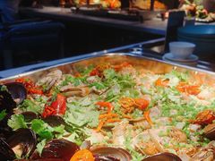 -杭州钱江新城万怡酒店-西餐厅