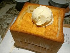 -绿茶餐厅(龙湖星悦荟店)