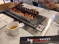 -玉善烧烤串城(长春总店)