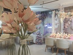 -晶雅花园西餐厅(南京首店)