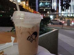 -喜茶(上海北外滩来福士店)
