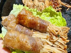 -韩时烤肉(枫蓝店)