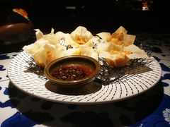花田素蟹粉-绿茶餐厅(领展购物广场·中关村店)