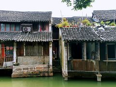 -乌镇东栅景区
