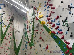 -绿壁虎攀岩基地(Tcar店)