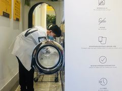 -XI·LaundryCafe 喜咖自助洗衣咖啡店