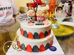 -八喜冰淇淋蛋糕(富国店)