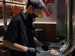 -烤肉食堂(揭阳广百店)
