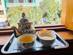 -百年老茶馆