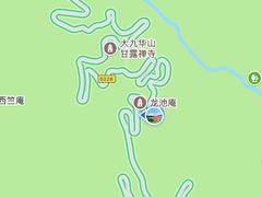 -九华山风景区