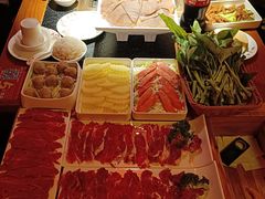 -蜀九鼎毛肚火锅(建瓯店)