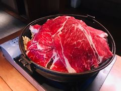 牛肉寿喜烧锅-醉虎传(南锣鼓巷店)