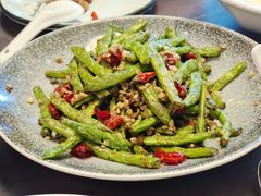 干瘪四季豆-富临轩私房菜(集庆门大街店)